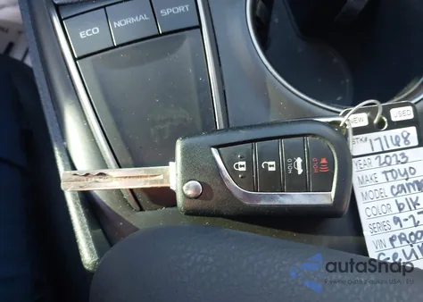 2023 Toyota Camry Se z USA, uszkodzony, nr VIN 4T1G11AK8PU813358